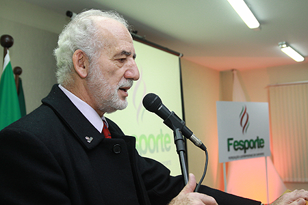 Foto: divulgação/Fesporte